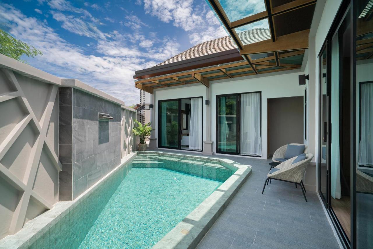 Rawayana Central Park Villas Rawai Zimmer foto