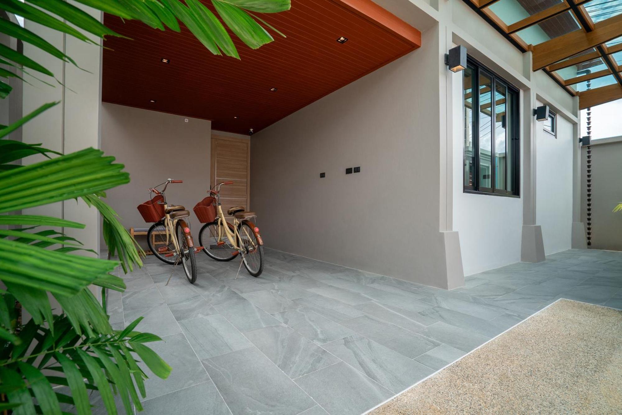 Rawayana Central Park Villas Rawai Zimmer foto